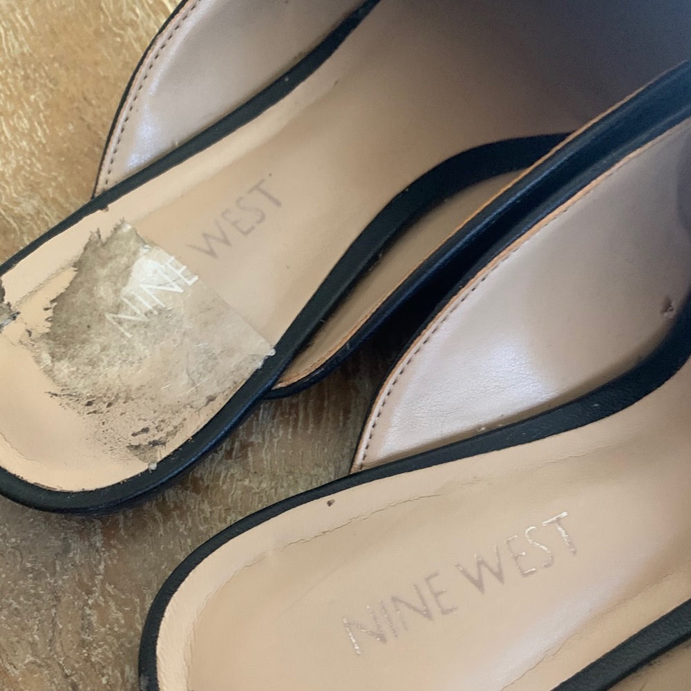 Women’s NineWest Slip-on flats - Picture 5 of 7